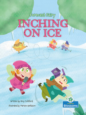 cover image of Inching on Ice